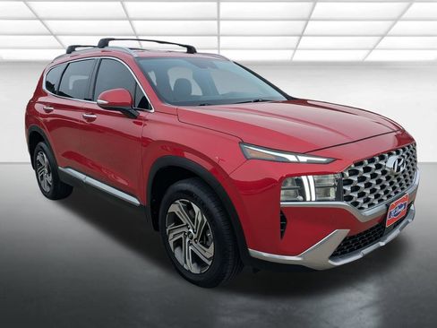 Used 2022 Hyundai Santa Fe SEL w/ Convenience Package AWD/4WD image 1