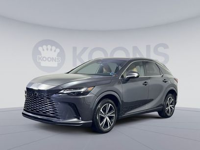 Used 2024 Lexus RX 350 Premium w/ Accessory Package (Z1)