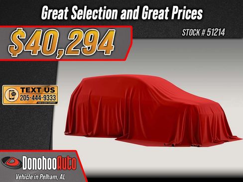 Used 2025 RAM 1500 Big Horn AWD/4WD image 1