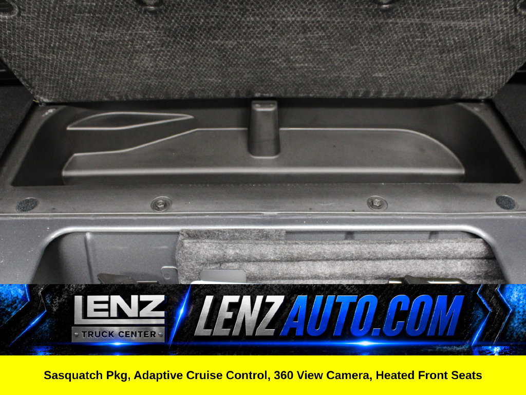 Used 2022 Ford Bronco Wildtrak AWD/4WD image 48