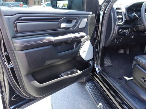 Used 2025 RAM 1500 Rebel w/ Rebel Level 2 Equipment Group AWD/4WD image 17