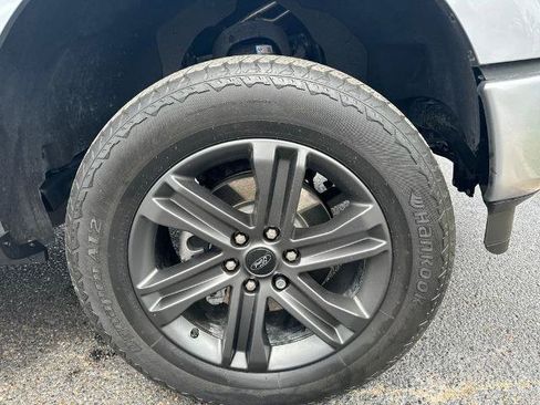 Certified 2026 Ford F150 STX RWD image 8