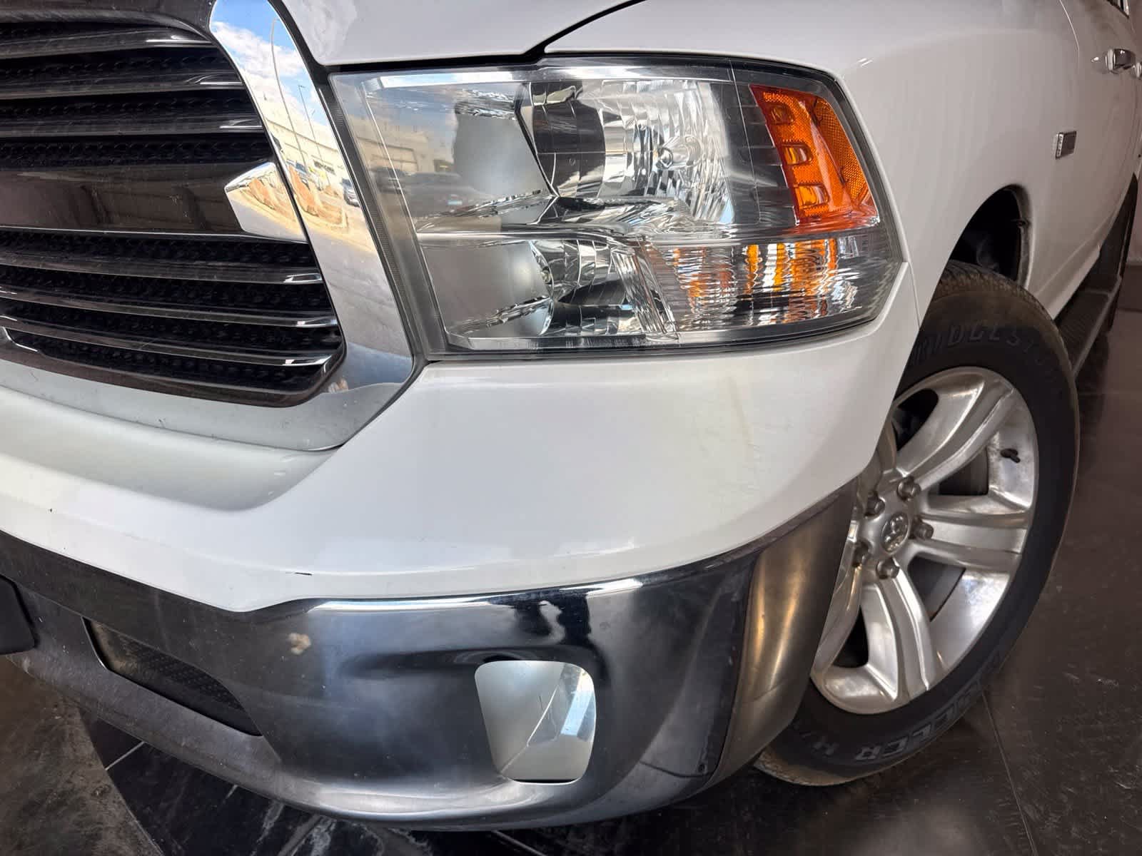 Used 2014 RAM 1500 Big Horn RWD image 8