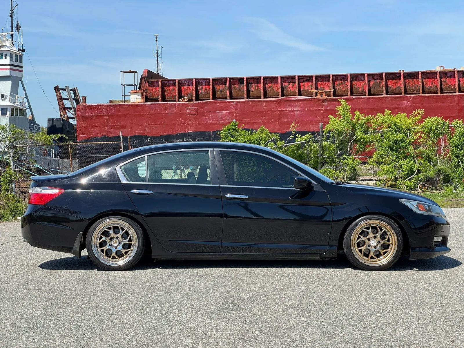 Used 2015 Honda Accord Sport image 5