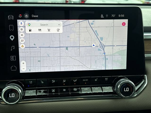 Certified 2026 GMC Canyon Denali AWD/4WD image 21