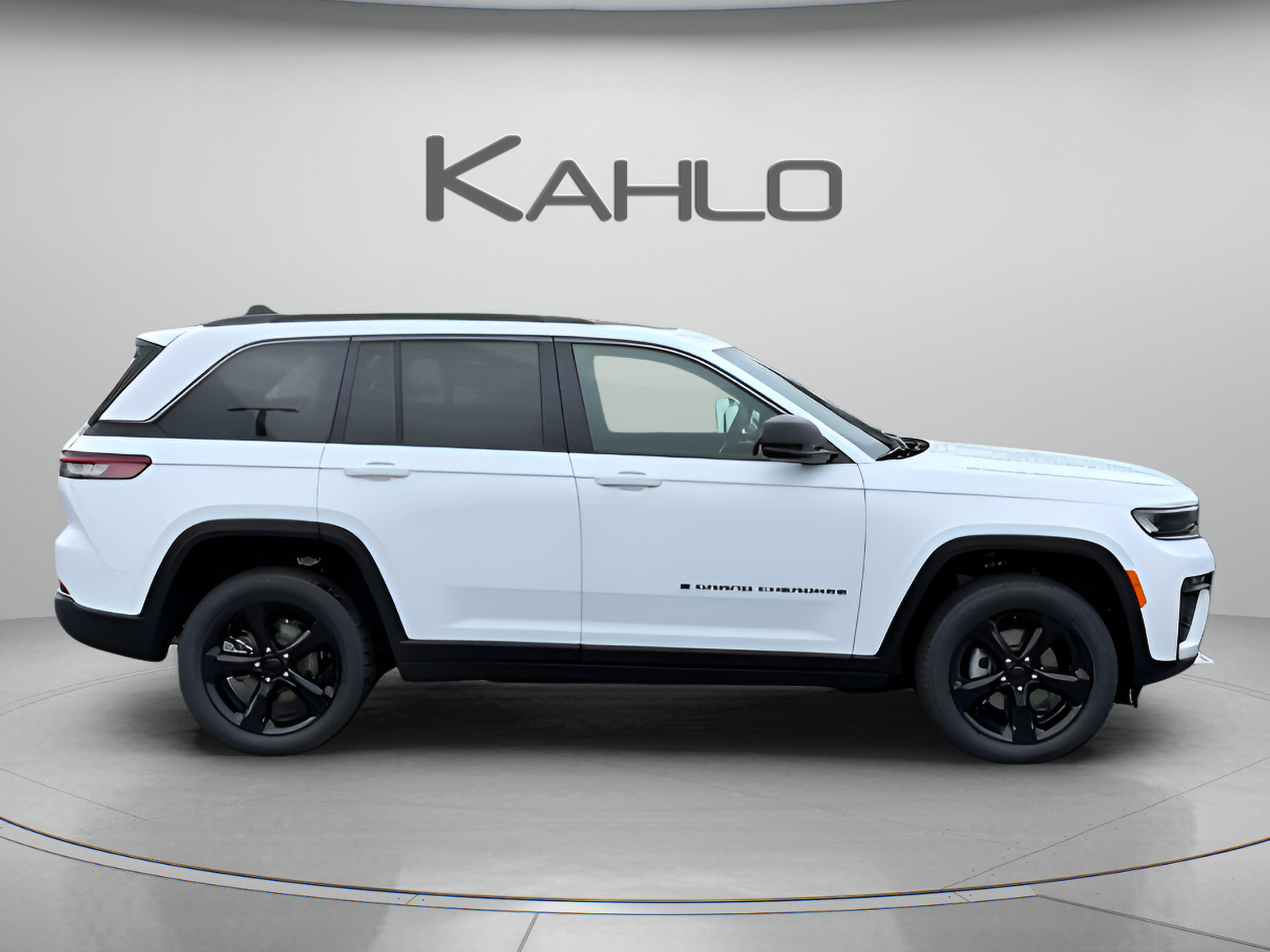 New 2026 Jeep Grand Cherokee Limited AWD/4WD image 6