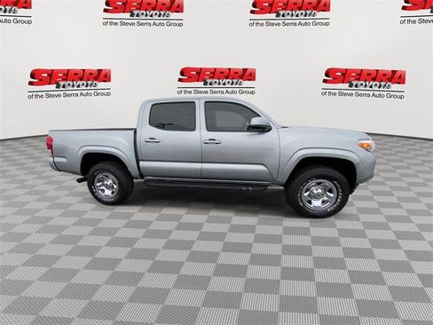Certified 2022 Toyota Tacoma 4x4 Double Cab image 10