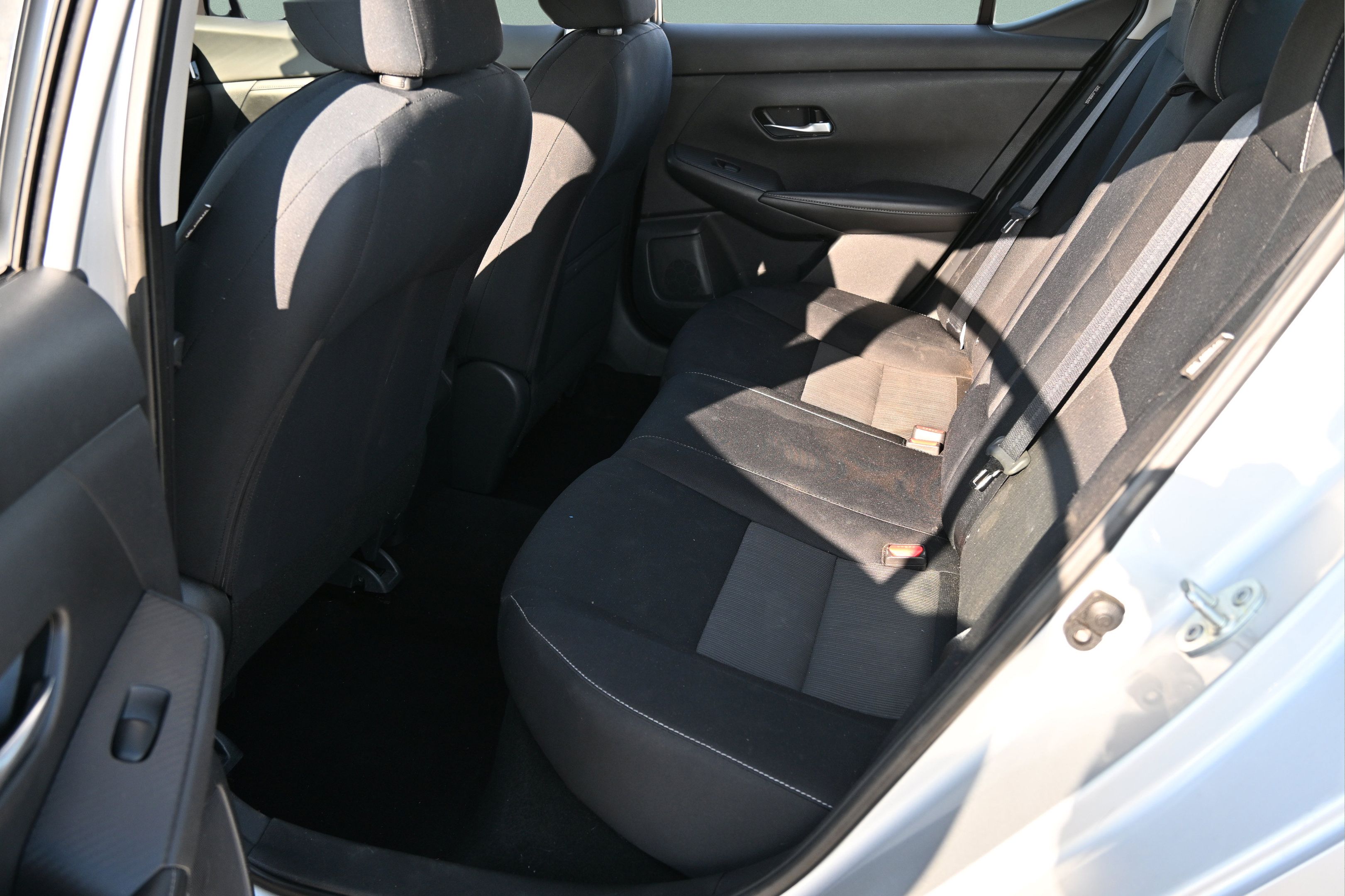Used 2021 Nissan Sentra SV FWD image 12