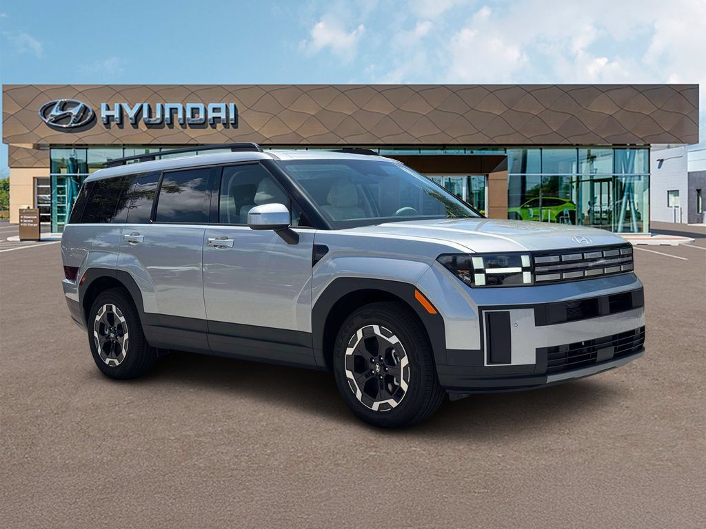 New 2027 Hyundai Santa Fe SEL FWD image 10