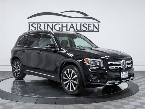Used 2022 Mercedes-Benz GLB 250 4MATIC image 3