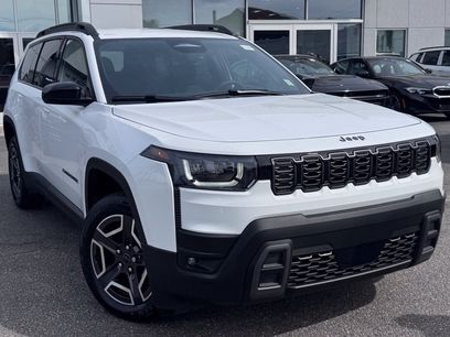 New 2026 Jeep Cherokee Laredo