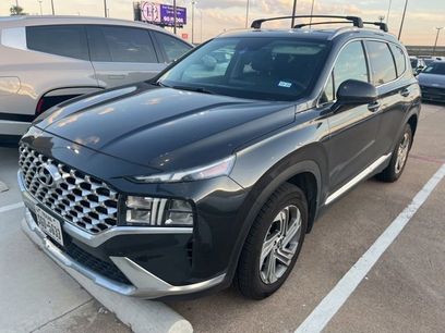 Used 2021 Hyundai Santa Fe SEL