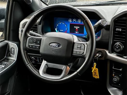 Used 2024 Ford F150 XLT w/ Mobile Office Package image 29