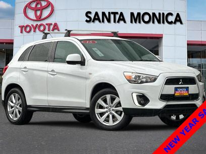 Used 2015 Mitsubishi Outlander Sport SE