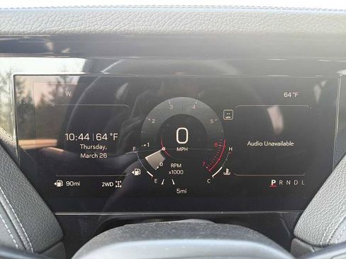 New 2026 GMC Yukon Denali w/ Sun & Power Step Package image 16