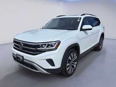 Used 2022 Volkswagen Atlas SE
