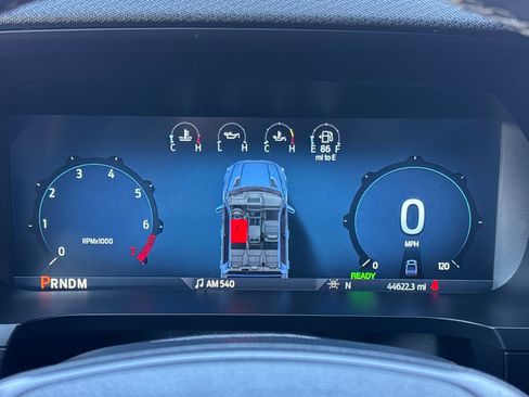 Certified 2024 Ford F150 XLT w/ Mobile Office Package AWD/4WD image 22