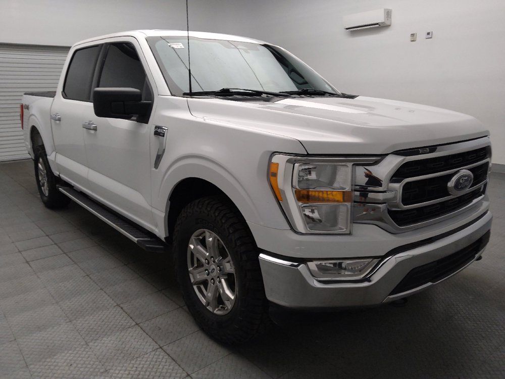 Used 2022 Ford F150 XLT w/ Equipment Group 301A Mid AWD/4WD image 13