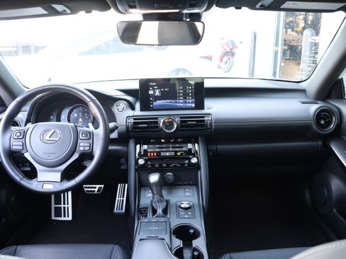 Used 2023 Lexus IS 350 F Sport image 15
