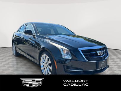Used 2017 Cadillac ATS Luxury w/ Safety and Security Package