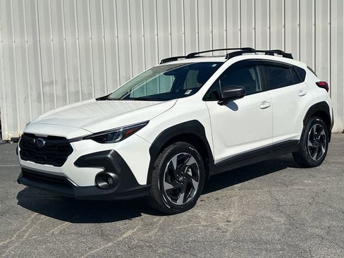 Used 2024 Subaru Crosstrek 2.5i Limited AWD/4WD image 2