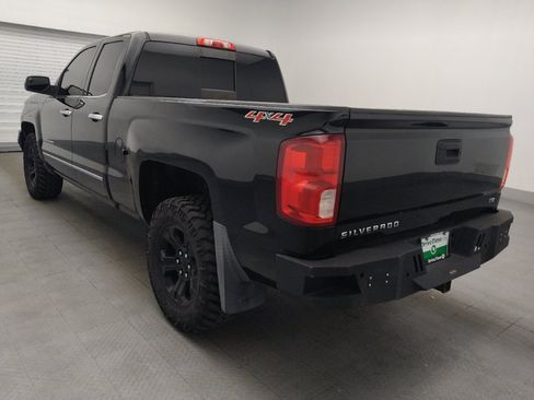 Used 2017 Chevrolet Silverado 1500 LTZ w/ Sport Package AWD/4WD image 5
