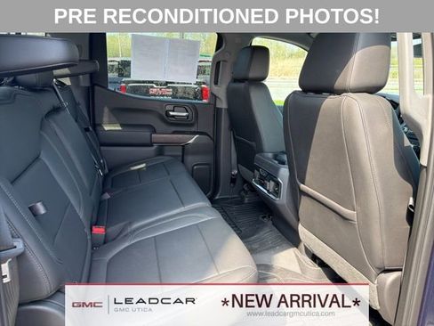 Used 2019 GMC Sierra 1500 SLT w/ SLT Premium Package image 12