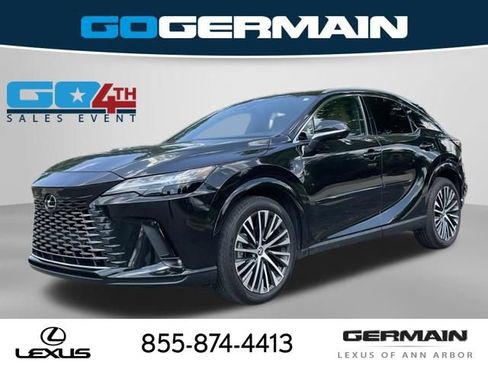 Used 2024 Lexus RX 350 w/ Convenience Package AWD/4WD image 1
