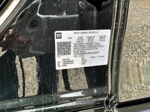 Used 2025 GMC Hummer EV 3X w/ Battery Pack, 24 Module Pack image 20