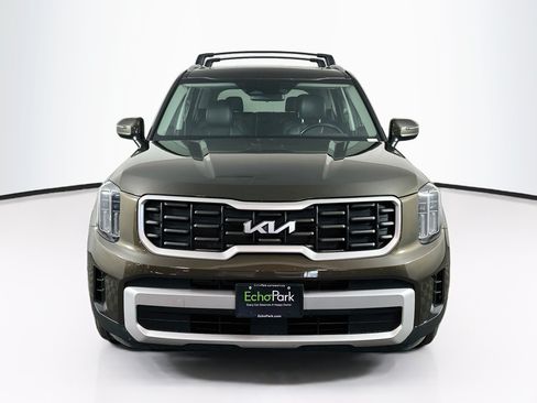 Used 2025 Kia Telluride S AWD/4WD image 2