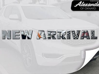 Used 2018 GMC Acadia Denali w/ Technology Package