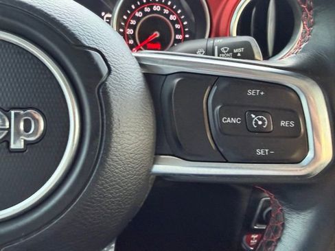 Used 2020 Jeep Gladiator Rubicon w/ LED Lighting Group image 25