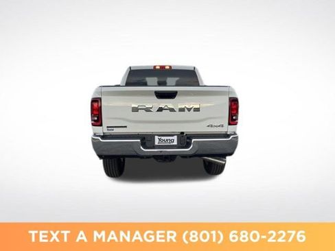 New 2026 RAM 3500 Big Horn AWD/4WD image 5