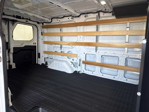 Used 2025 Ford Transit 250 Low Roof w/ Exterior Upgrade Package RWD image 18