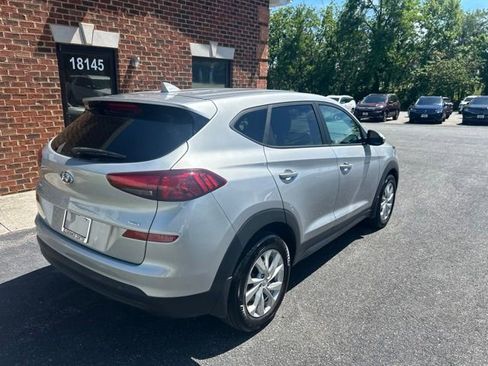 Used 2020 Hyundai Tucson SE AWD/4WD image 4