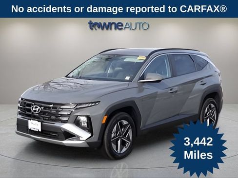 Used 2025 Hyundai Tucson SEL AWD/4WD image 1