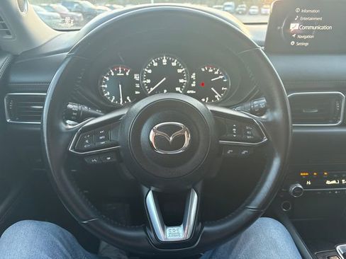 Used 2021 MAZDA CX-5 Grand Touring image 25