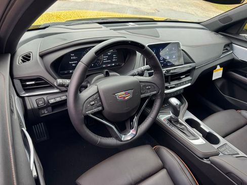 New 2026 Cadillac CT4 Sport image 3