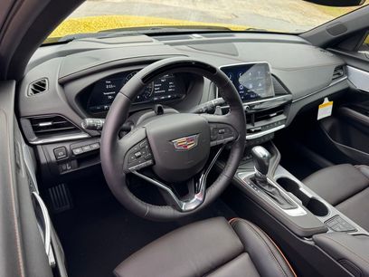New 2026 Cadillac CT4 Sport