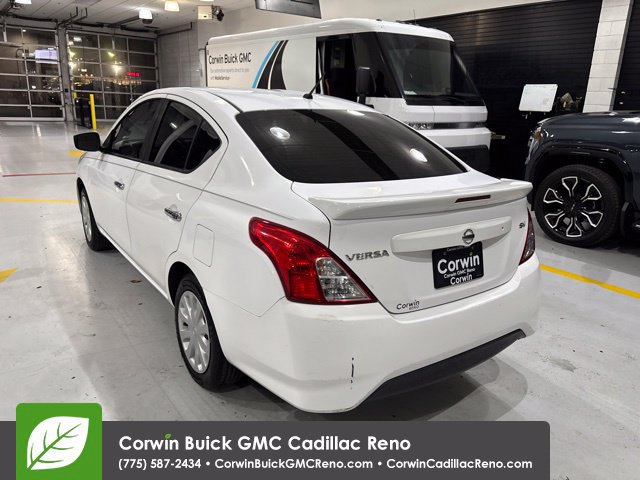 Used 2018 Nissan Versa SV FWD image 6