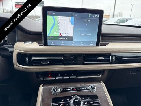 Certified 2023 Lincoln Aviator Reserve w/ Equipment Group 201A image 23