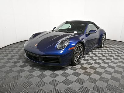 Certified 2020 Porsche 911 Carrera