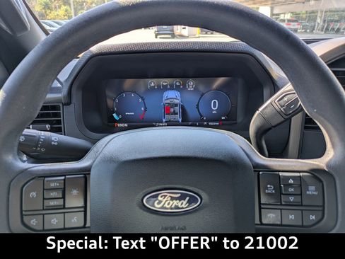 Used 2025 Ford F150 STX w/ Equipment Group 201A FX4 image 28