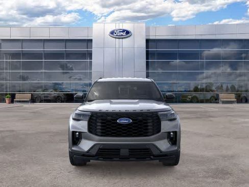 New 2026 Ford Explorer ST-Line AWD/4WD image 6