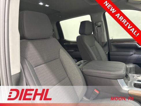 Used 2025 Chevrolet Silverado 1500 LT Trail Boss w/ Protection Package image 10