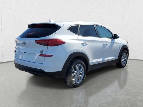 Used 2021 Hyundai Tucson SE FWD image 7