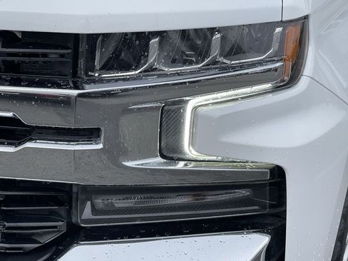 Used 2021 Chevrolet Silverado 1500 LT w/ Work Truck Package AWD/4WD image 16
