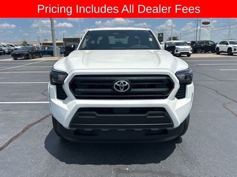 Used 2026 Toyota Tacoma SR RWD image 20