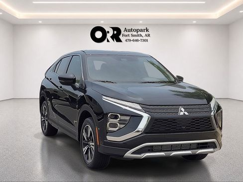 Used 2025 Mitsubishi Eclipse Cross SE AWD/4WD image 1