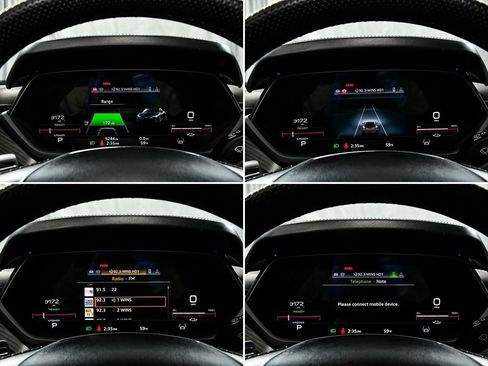 Used 2024 Audi RS e-tron GT w/ Ceramic Brake Package image 50